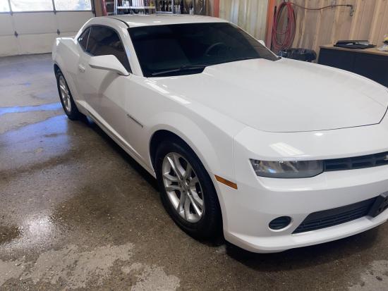 2014 CHEVROLET CAMARO LS 