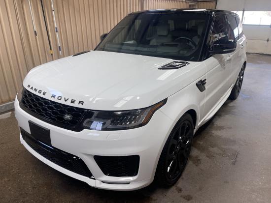 2020 LAND ROVER RANGE ROVER SPORT P525 HS